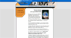 Desktop Screenshot of e-services.agenziaentrate.it